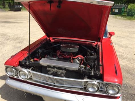 1964 Ford Fairlane 500 Sports Coupe for sale: photos, technical ...