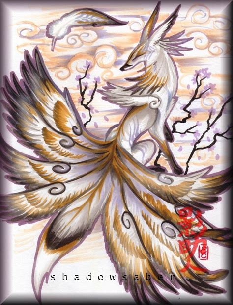 Kitsune Mythical Creatures Art Kitsune Mythical Creatures Fantasy