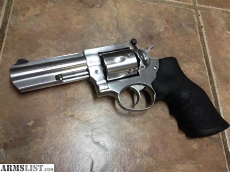 Armslist For Sale Trade Ruger Gp100 357 4 Inch Stainless