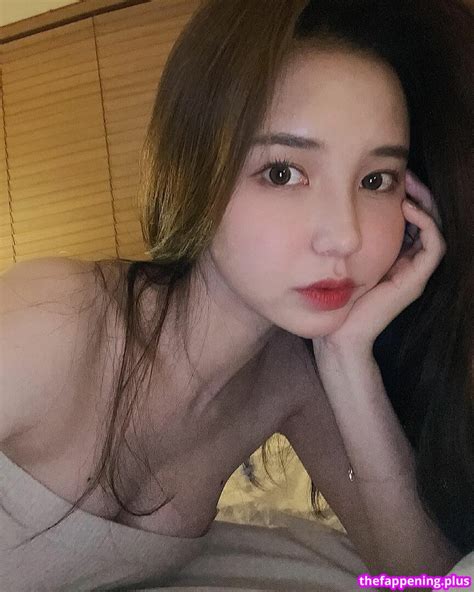 Afreeca b no 화정 Nude OnlyFans Photo The Fappening Plus