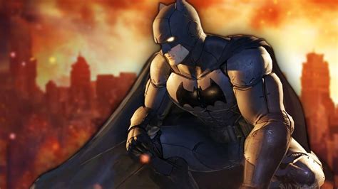 City Of Light Batman The Telltale Series Episode Finale Youtube