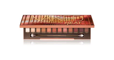 Urban Decay Naked Heat Paletka O N Ch Tie Ov Notino Sk