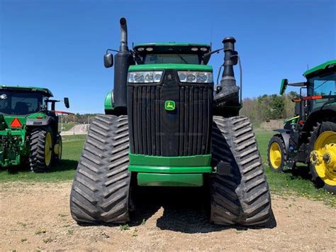 2017 John Deere 9620RX