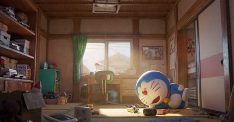 doraemon doraemon fan art iconic room duong nguyen pixiv
