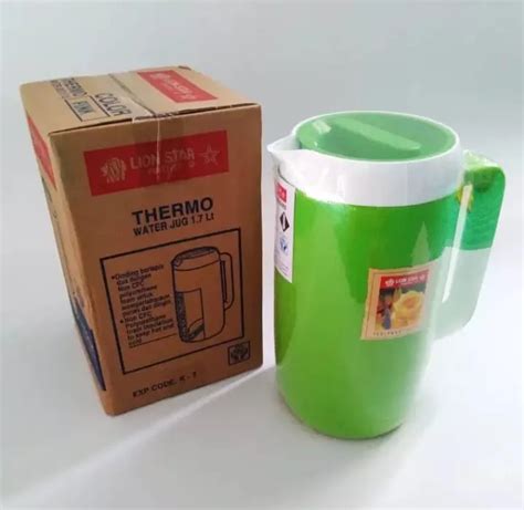 Termos Teko Eskan Serbaguna Hot Cool Liter Lion Star Thermo Water