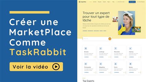 Comment Créer une Marketplace de Service comme TaskRabitt Wordpress