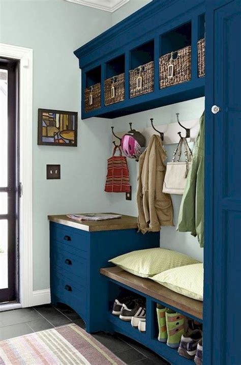 25 Easy DIY Mudroom Ideas To Help Your Organize Housetodecor