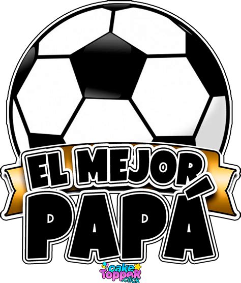 Ideas Caseras Para Tarjetas Del Día Del Padre Regalo De Fútbol Para