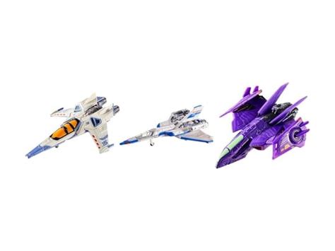 Hot Wheels Lightyear Fleet Starship Set