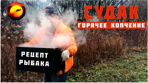 Горячее копчение / Рецепты копчения / Рыба горячего копчения / Домашняя ...