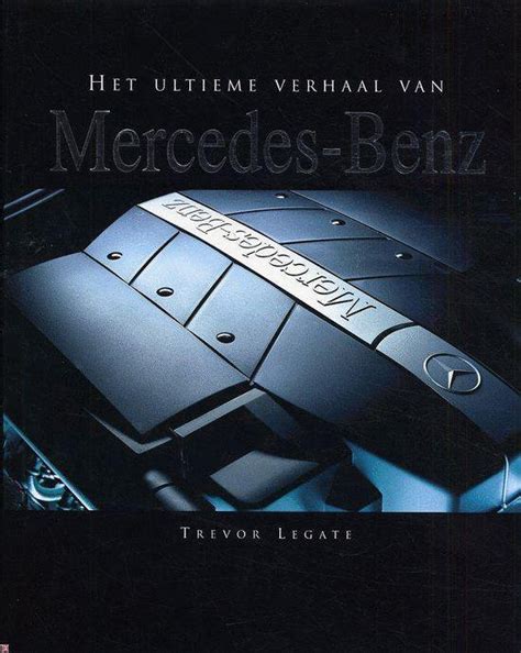 De Top 7 Van De Beste En Mooiste Boeken Over Mercedes Benz 2025