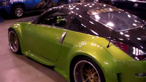 Tricked Out 350z Hd Youtube