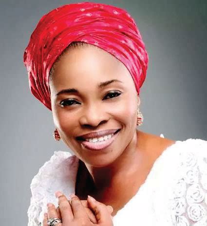 I apologise first to my husband –Tope Alabi - Punch Newspapers