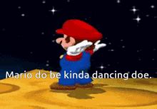 Dancing Mario GIFs | Tenor