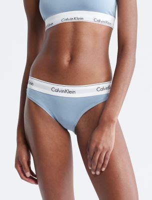Modern Cotton Bikini Calvin Klein