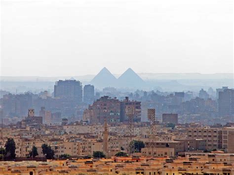 Cairo Skyline Wallpapers - Top Free Cairo Skyline Backgrounds ...