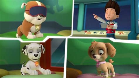 Image Pawpatrols01e16pupssavechristmas720pwebripx264aac 425392 Paw Patrol Wiki