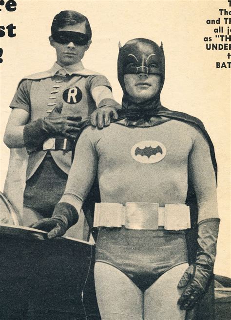 1966 Batman and Robin | Batman and robin, Robin, Batman