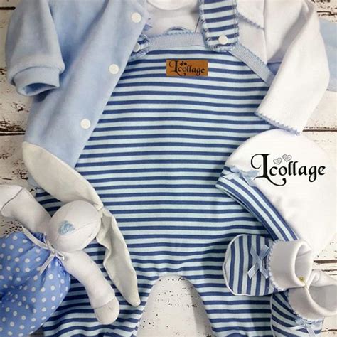 Lecollage Ajuares Para Bebes Verano Minilook