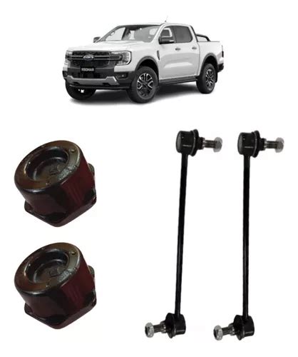 Kit Bieleta Batente Susp Dt Nova Ford Ranger A