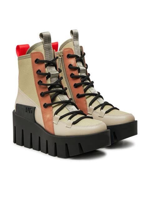 United Nude Členková obuv Grip Explorer Lo 1088282754 Béžová Modivo sk