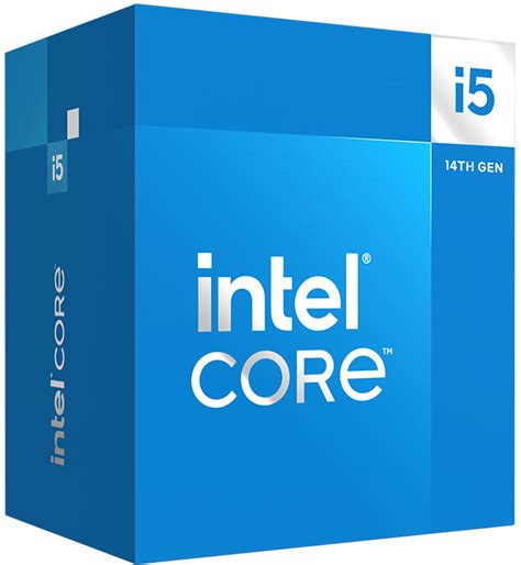 0735858547611 CPU intel Core i5 14500 Raptor Lake Refresh 第14世代