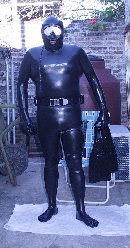 Pingl Par Rubber Diver Sur Frogmen