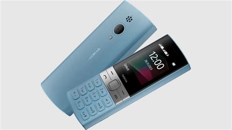 Nokia 150 & Nokia 130 official with long battery life, IP rating