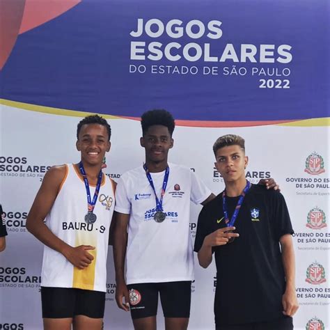 Atleta Da ABDA Conquista Duas Pratas Na Final Estadual Dos Jogos