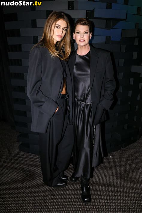 Kaia Gerber KaiaGerber Nude OnlyFans Photo 50 Nudostar TV