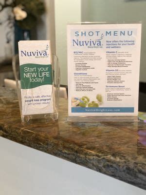 NUVIVA MEDICAL WEIGHT LOSS CLINIC OF FORT MYERS Updated January 2025