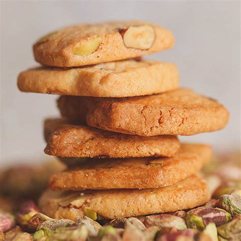 Печенье 'Фисташковое ' 2,5кг.('ТУИЛЬ') - Палитра Вкуса. Кондитерские ...