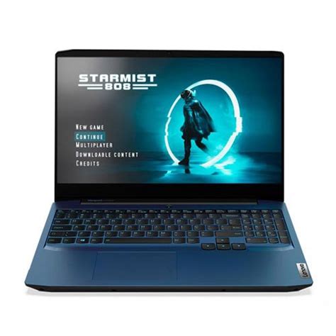 Notebook Gamer Lenovo GAMING3i IntelCoreTi5 Placa NVIDIAGTX1650 8GB