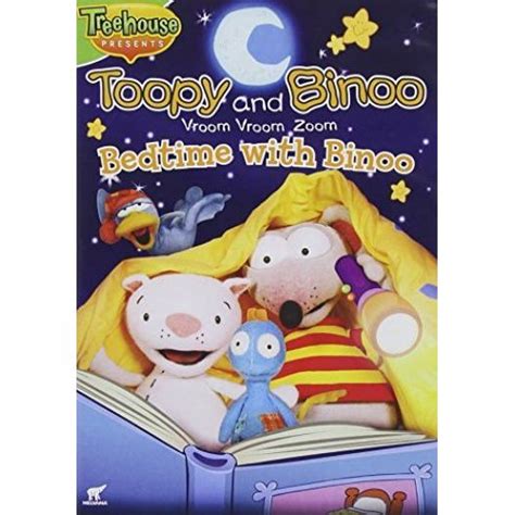 Toopy And Binoo Vvz: Bedtime With Binoo (DVD) on eBid United States ...