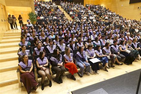 Un Centenar De Estudiantes Del Grado En Psicolog A De La Uji Celebran