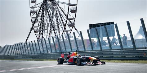 Le Guide Du Circuit De Zandvoort GP F1 Des Pays Bas