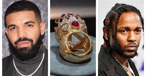 Kendrick Lamar Asks Drake To Return Pac S Ring Pulse Nigeria