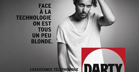 Saleté De Pub Darty Fait Du Bruit Avec Une Publicité Sexiste