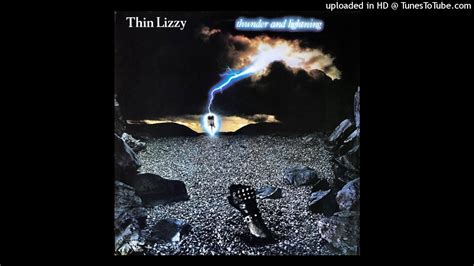 Thin Lizzy The Sun Goes Down Youtube