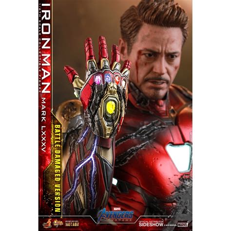 Marvel Avengers Endgame Bd Iron Man Mark Lxxxv Scale Figure Nl