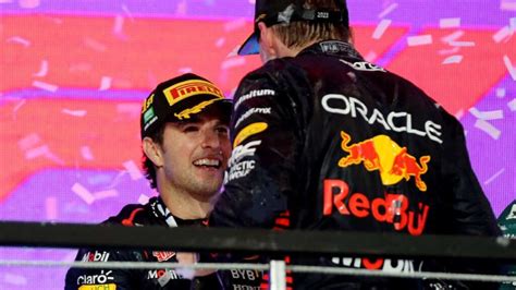 ¿qué Le Dijo Christian Horner A Checo Pérez Y Max Verstappen Antes Del