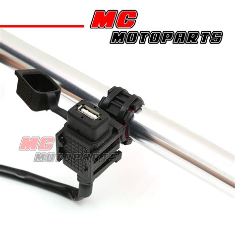 Motorcycle: Motorcycle Usb Port