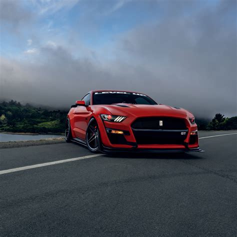 Ford Mustang GT Wallpaper 4K, Sports cars, 5K