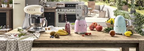 smeg stil der er jahre micheel