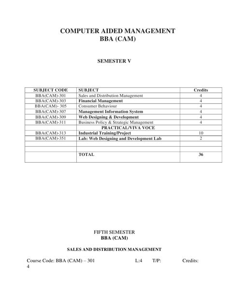 Computer Aided Management Pdf Sales Strategic Management