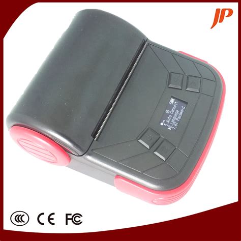 Free shipping New USB+Bluetooth Support Android printer 80mm mobile printer /Bluetooth printer ...