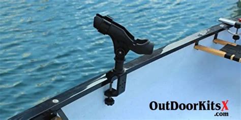 5 Best Rod Holders For Aluminum Boat Efficient Aids To Fishing