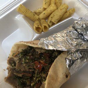 Pita Mediterranean Grill Goodman Rd E Southaven Mississippi