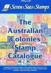 Seven Seas Stamps THE Australian Colonies Stamp Catalogue | eBay