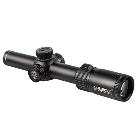 Marcool Stalker 1 8x24 FFP IR Scope MAR 162 купить в интернет магазине